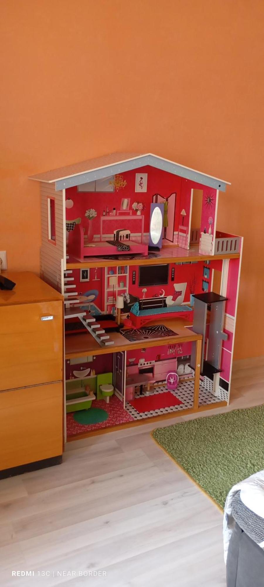 Near Border Appartement